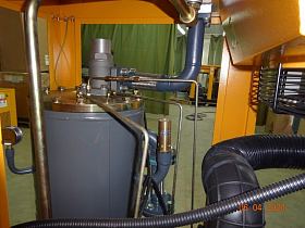 Винтовой компрессор Berg ВК-45Р 16 — фото 20