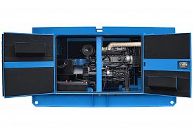Дизельный генератор ТСС АД-30С-Т400-2РКМ5 с АВР — фото 3