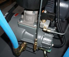 Винтовой компрессор Xeleron Z20A 12 — фото 16