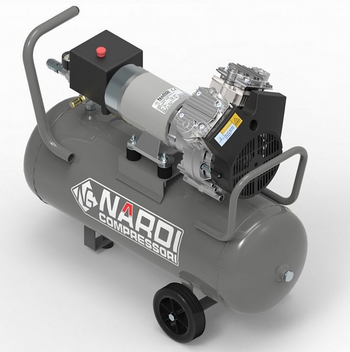 Поршневой компрессор Nardi Extreme 3 30Lt 12 Volt