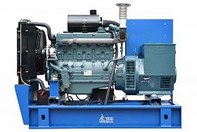 Дизельный генератор ТСС АД-60С-Т400-1РМ17 с АВР — фото 4
