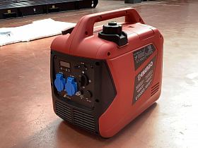 Бензиновый генератор Energo E3500IS — фото 8