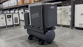 Винтовой компрессор GMP GM 22R-16-500D (для лазера) — фото 9