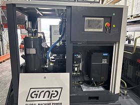 Винтовой компрессор GMP GM 37-16-600D VSD (для лазера) — фото 10