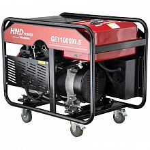 Бензиновый генератор HND GE 11000 XLS — фото 6
