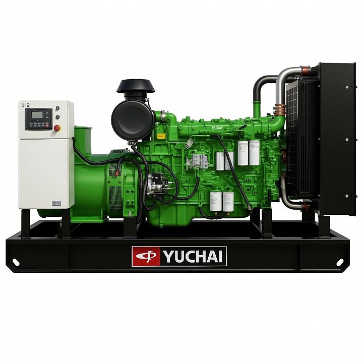 Дизельный генератор Yuchai GMP AY2475
