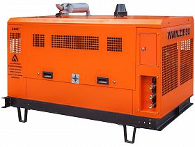 Дизельный компрессор ЗИФ ПВ-6/1,0 — фото 1