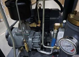 Винтовой компрессор Xeleron Z150FA 10 — фото 5