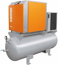 Винтовой компрессор Ekomak DMD 250 CRD 7 — фото 1