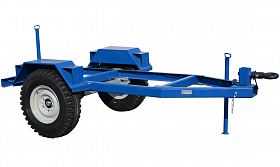 Дизельный генератор ТСС АД-50С-Т400-1РКМ19 на шасси — фото 5