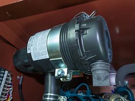 Дизельный генератор Toyo TKV-14TPC — фото 9