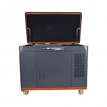 Бензиновый генератор EVOline QB 12000 E — фото 6