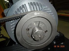 Винтовой компрессор Berg ВК-45Р-Е (IP23) 8 — фото 14