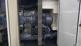 Винтовой вакуумный компрессор GMP GV-110OF VSD — фото 6