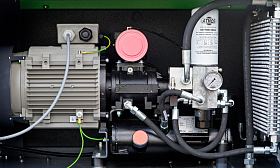 Винтовой компрессор Atmos Albert E 95-K — фото 5