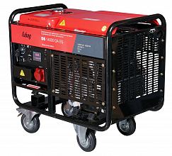 Дизельный генератор Fubag DS 14000 DA ES — фото 3