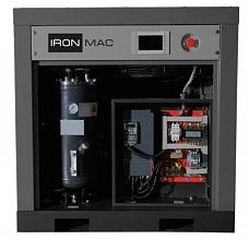 Винтовой компрессор IRONMAC IC 75/10 AM — фото 2
