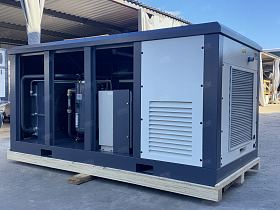 Винтовой компрессор GMP GM45-12D BOX VSD — фото 12