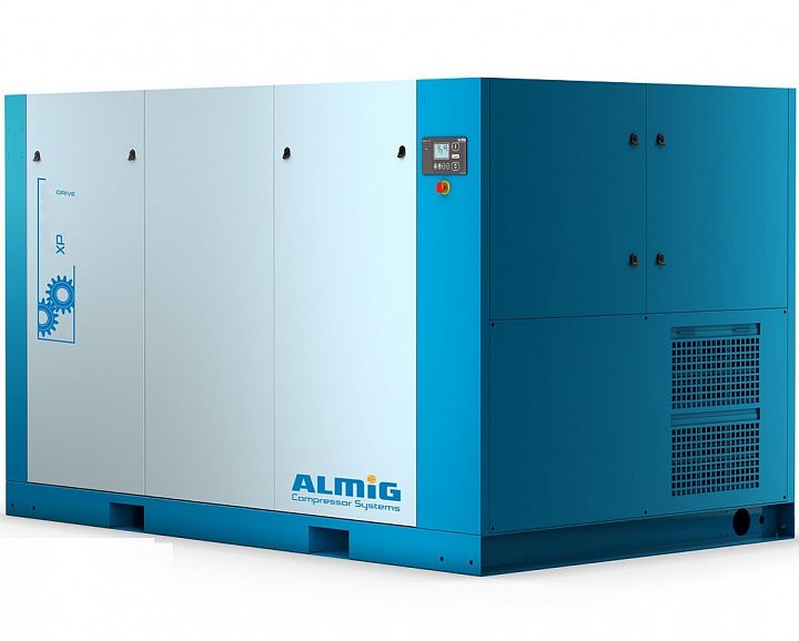 Винтовой компрессор ALMiG VARIABLE XP-110 8