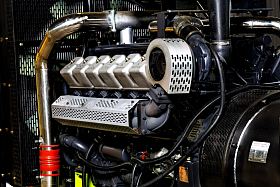 Дизельный генератор Motor АД10-Т400-R с АВР — фото 5