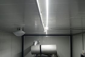 Дизельный генератор ТСС АД-640С-Т400-1РМ9 в контейнере с АВР — фото 11