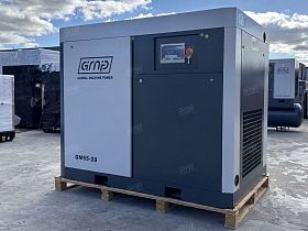 Винтовой компрессор GMP GM 55-20 — фото 3