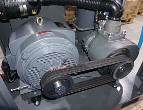 Винтовой компрессор Xeleron Z120FA 12 — фото 15