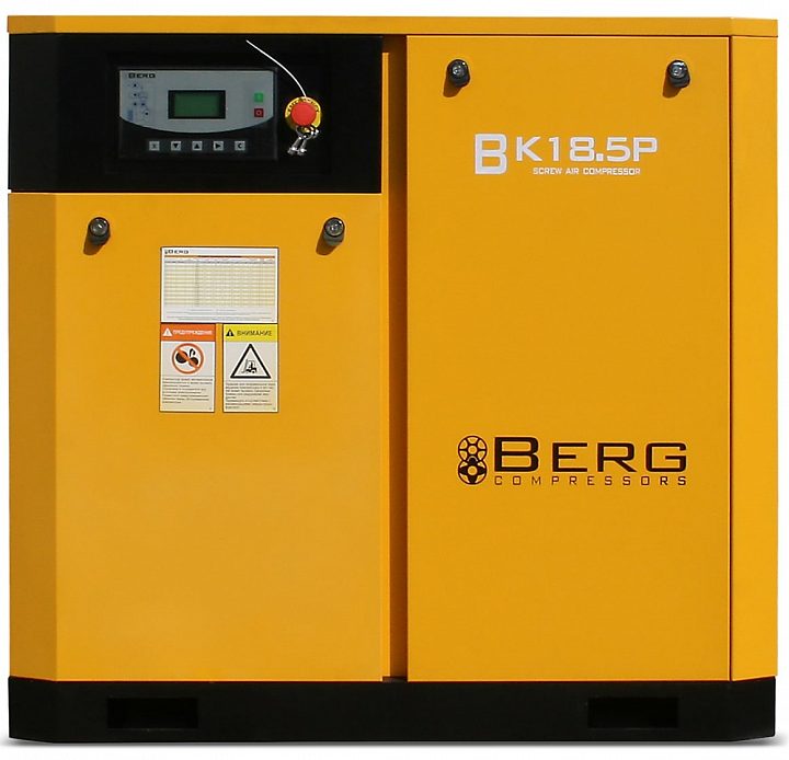 Винтовой компрессор Berg ВК-18.5 10