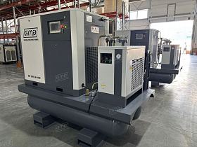 Винтовой компрессор GMP GM 30R-16-600D (для лазера) — фото 5