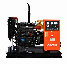 Дизельный генератор MVAE АД-25-400-Р — фото 1