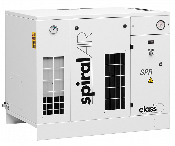Спиральный компрессор Ekomak SPR3 8 IEC 400