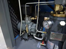 Винтовой компрессор Xeleron Z150A 10 — фото 3