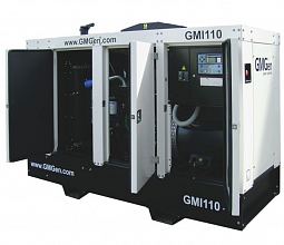 Дизельный генератор GMGen GMI110 в кожухе — фото 2