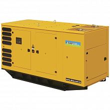 Дизельный генератор Aksa AVP-700 в кожухе — фото 1