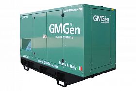 Дизельный генератор GMGen GMC38 в кожухе с АВР — фото 2