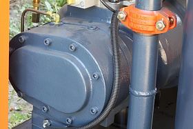 Винтовой компрессор ЗИФ СВЭ 6,1/0,7 ШМ ременная — фото 7