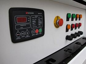 Дизельный генератор MVAE ДГ 3500 К в контейнере — фото 9