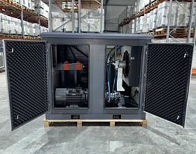 Винтовой компрессор GMP GM30-8 BOX VSD — фото 10