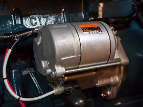 Дизельный генератор Toyo TG-21SPC с АВР — фото 20