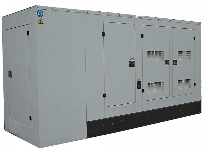 Газовый генератор Gazvolt 150T21 в кожухе