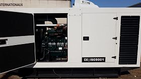 Дизельный генератор Doosan MGE 500-Т400 в кожухе — фото 5