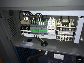 Винтовой компрессор Xeleron Z200A 12 — фото 22