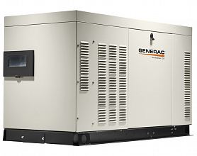 Газовый генератор Generac RG 022 с АВР — фото 1