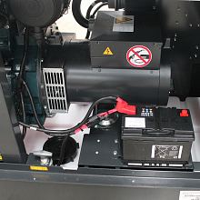 Дизельный генератор Atlas Copco QIS 355 Vd в кожухе — фото 2