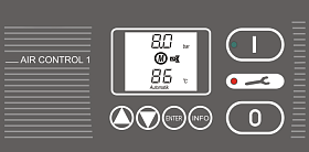 Винтовой компрессор Kraftmann VEGA 15 PLUS R 270 (10 бар) — фото 2