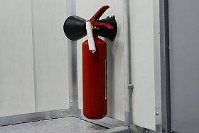 Дизельный генератор ТСС АД-640С-Т400-1РМ5 в контейнере — фото 5