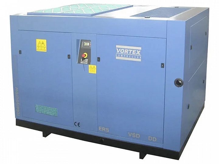 Винтовой компрессор Vortex ERS DD 90 10 бар