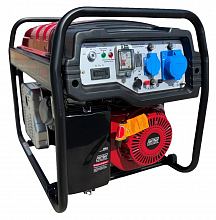 Бензиновый генератор GMP B10000EA — фото 2