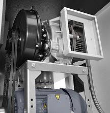 Спиральный компрессор Ekomak SPR3T 10 IEC 230 — фото 3
