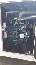 Дизельный генератор Doosan MGE 300-Т400 в кожухе — фото 7